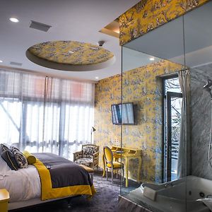 The Hip Hotel Santiago